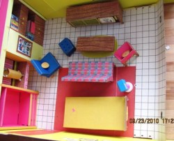 61 cardboard house overall